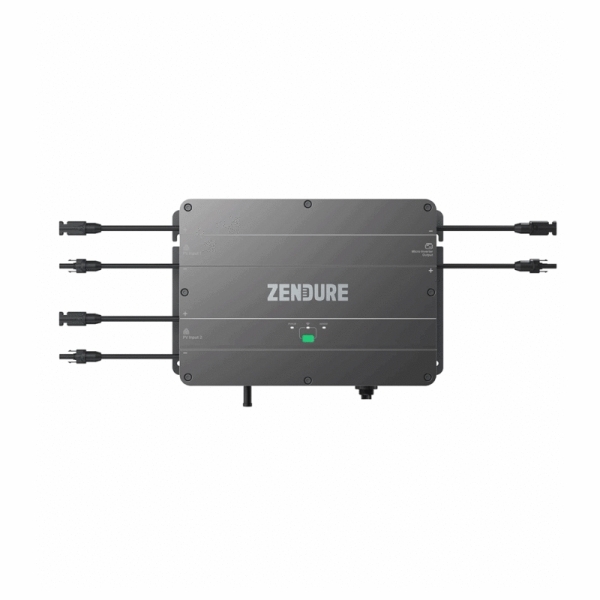 Zendure SolarFlow Set mit 4 x Akku 48V 80Ah 3.840Wh
